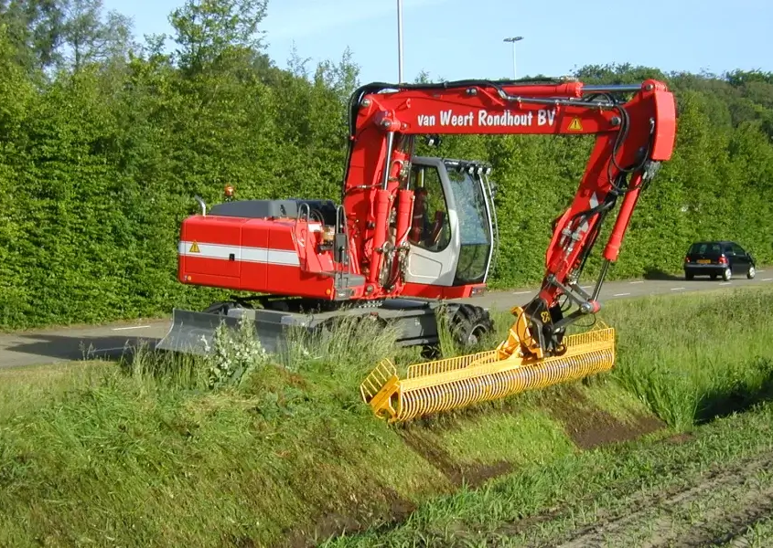 Beheer van beschermde gebieden