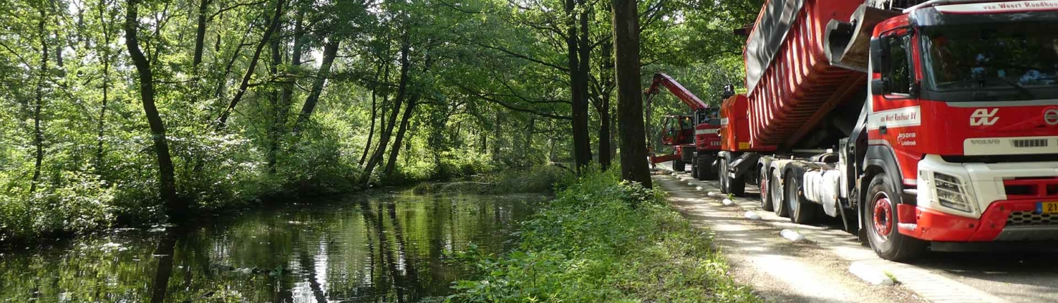 Groenonderhoud door Van Weert