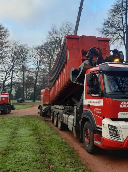 Bomen kappen Roosendaal - Van Weert