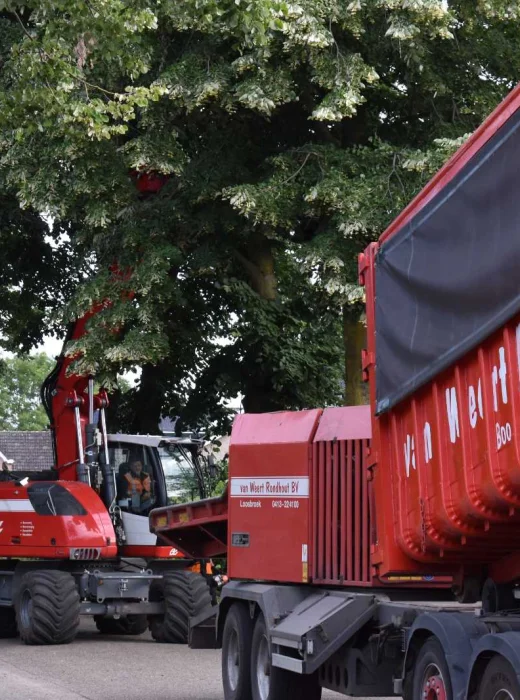 Bomen kappen Venray - Van Weert