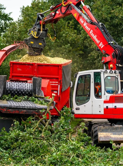 Bomen kappen Venray - Van Weert