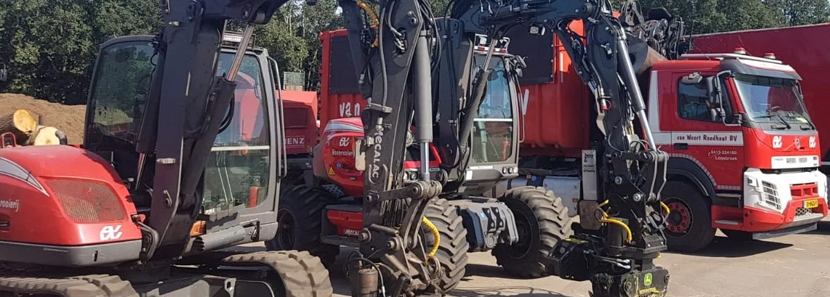 Werktuigen - Van Weert