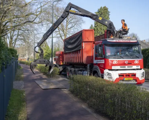 Van Weert boomrooierij Bernheze