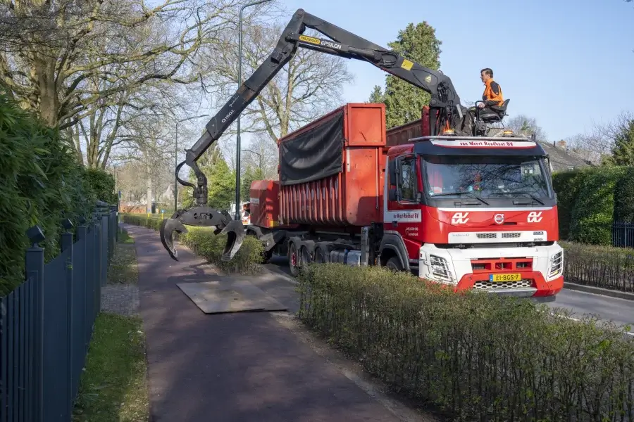 Van Weert boomrooierij Bernheze