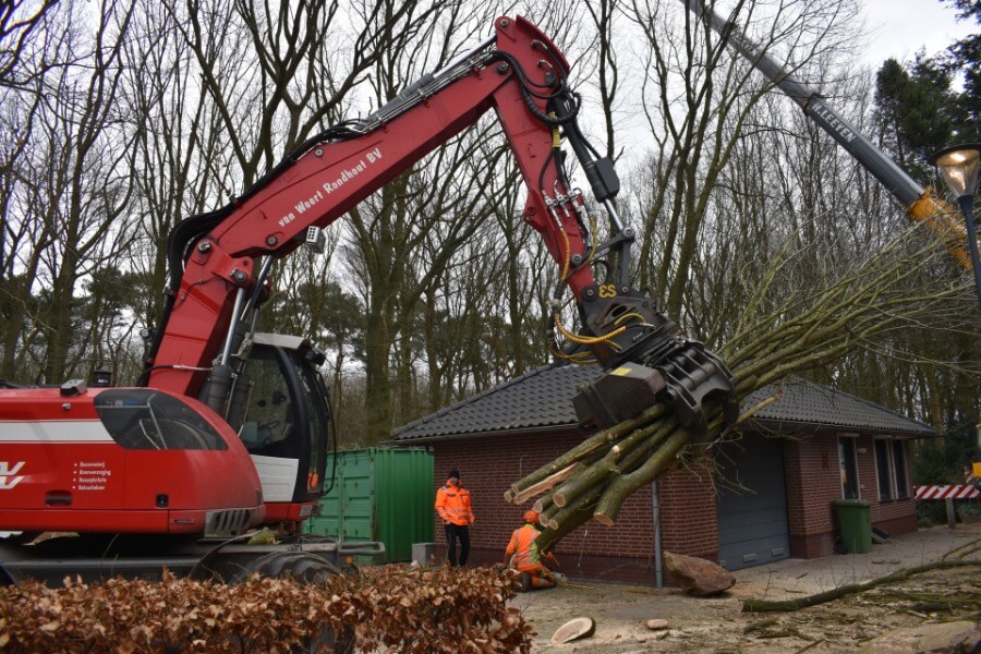 Veldhoven De Hoge Bocht - Van Weert