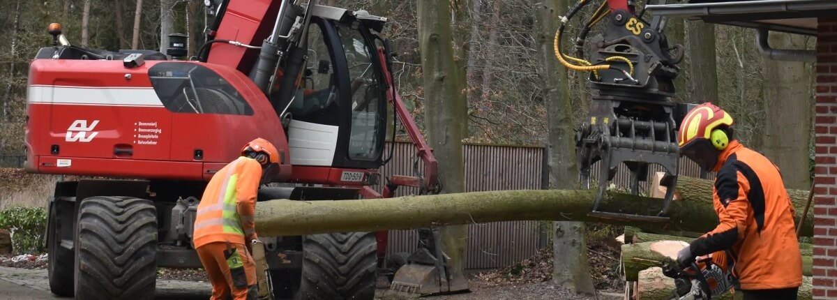 Veldhoven De Hoge Bocht - Van Weert