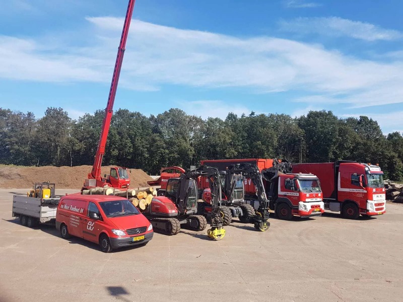 machinepark van weert krachtige betrouwbare machines van topkwaliteit