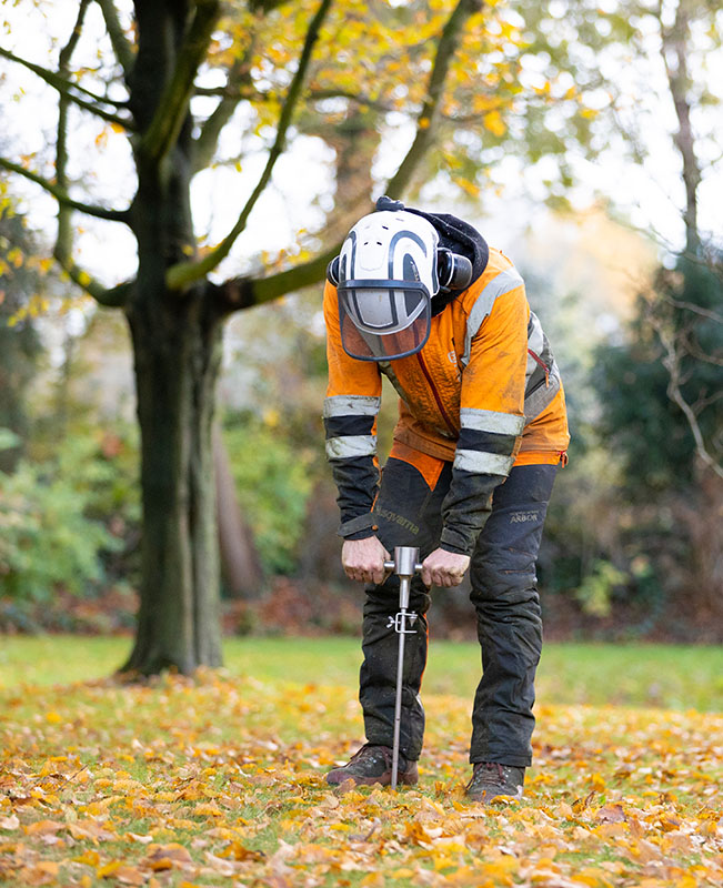 medewerker groen