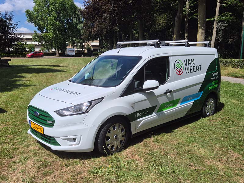 groenvoorziening natuurbeheer